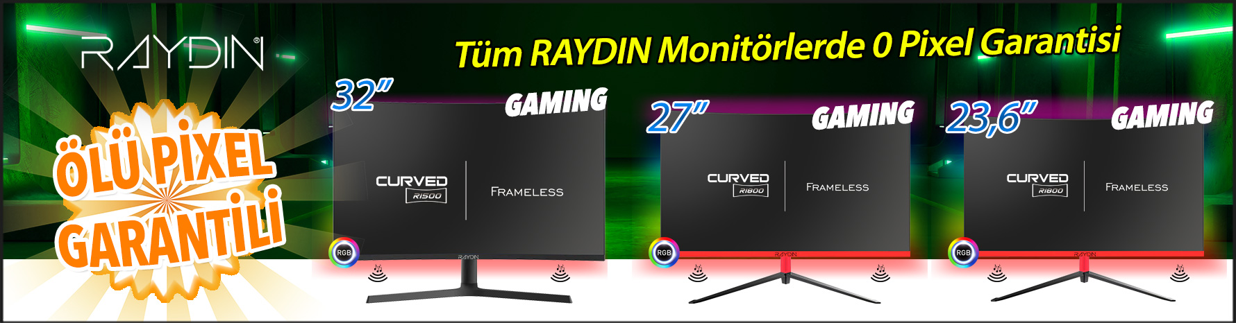 Raydın