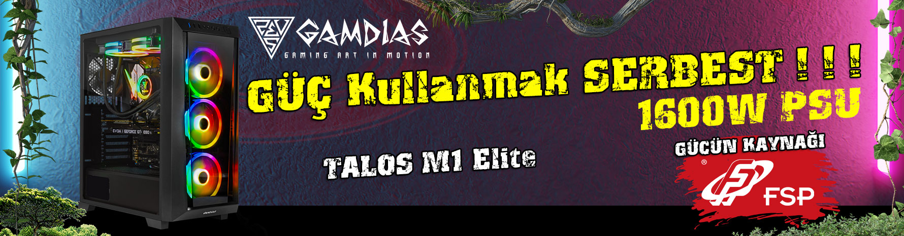 GAMDIAS TALOS M1
