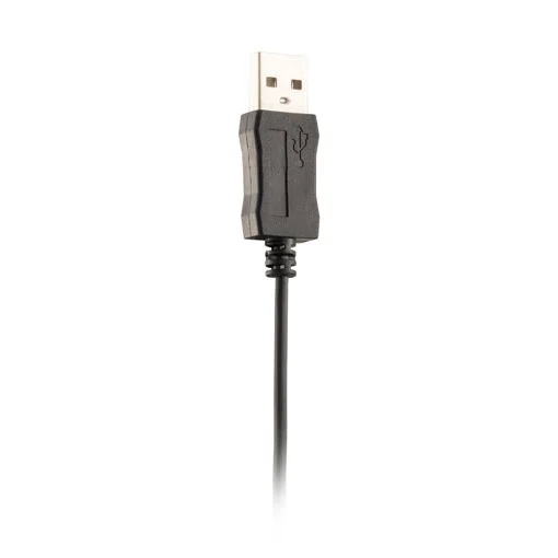 MF Product 0192 Kablolu Led Işıklı Oyuncu Mouse Siyah