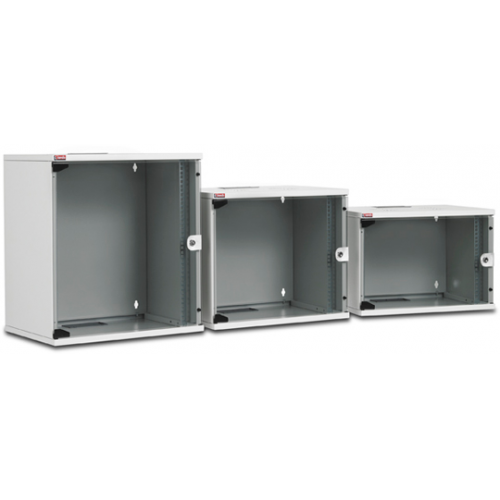 LANDE 9U 540x400 Soho Rack Kabinet (Demonte)
