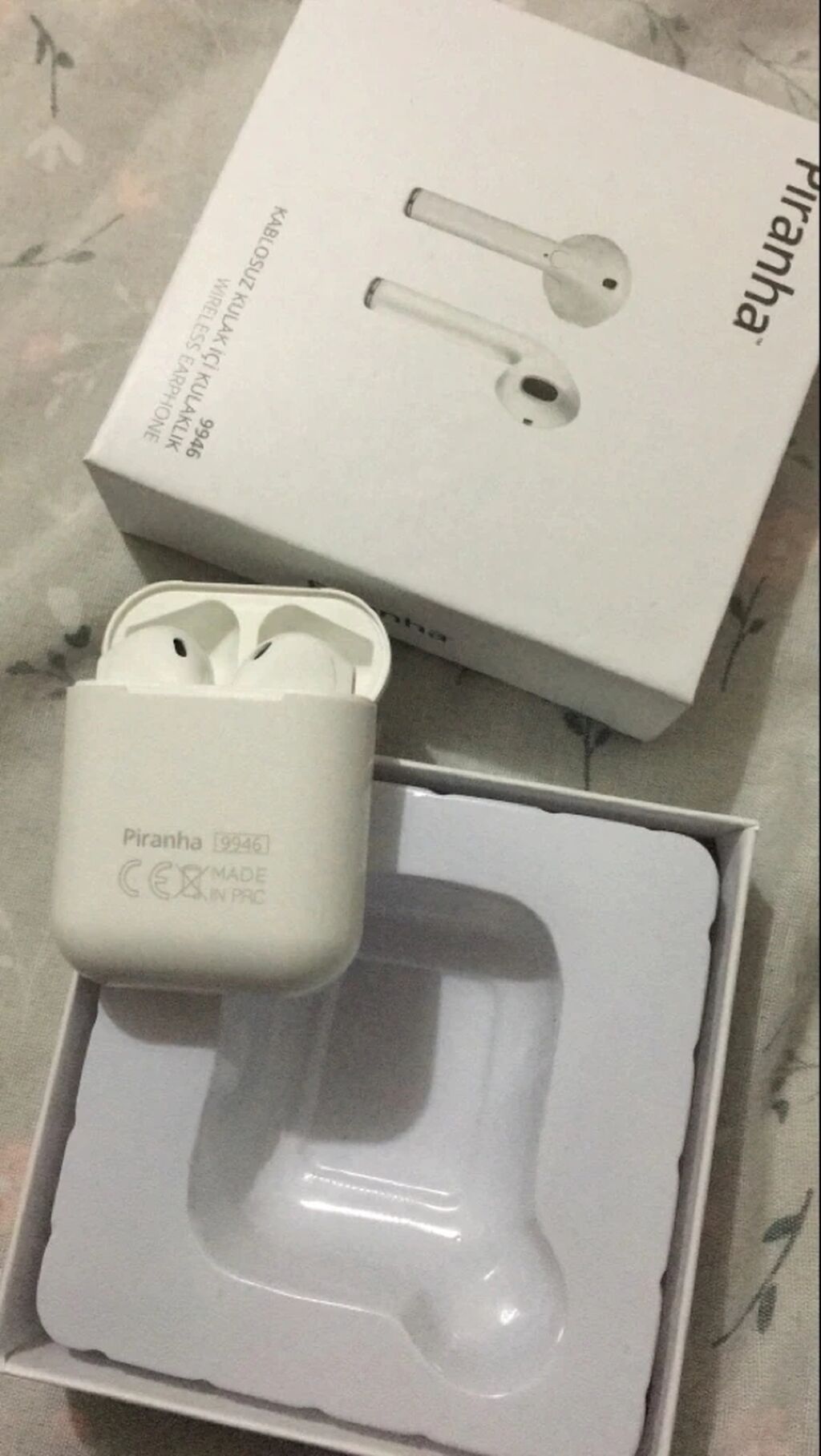 Piranha 9946M Bluetooth Kulaklık