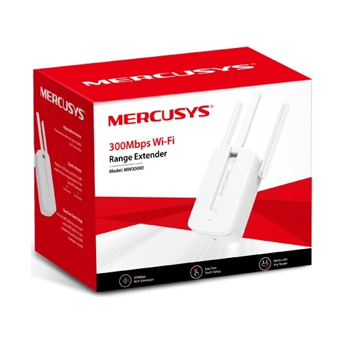 Mercusys MW300RE Menzil Genişletici