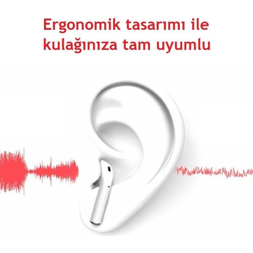 Airpods%20i18-Touch%20TWS%20Bluetooth%205.3(%20Upgraded%20Version%20)%20Kulaklık%20