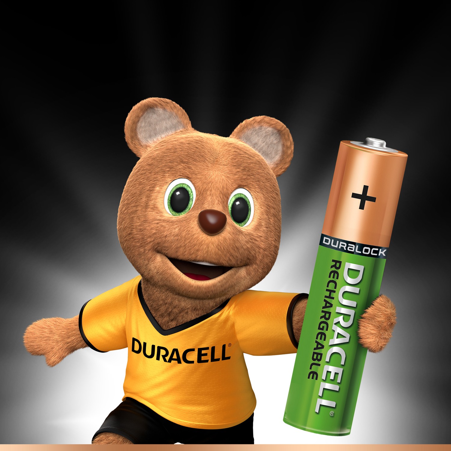 Duracell Şarj Edilebilir AAA 750mAh Piller 2’li Paket