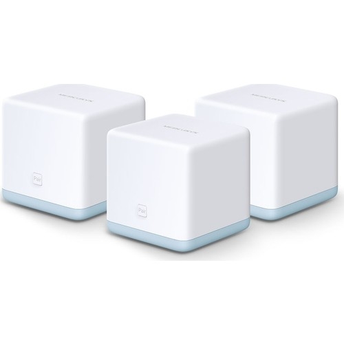 TP-LINK MERCUSYS HALO S3 300Mbps Mesh WiFi Sistemi (3 lü)