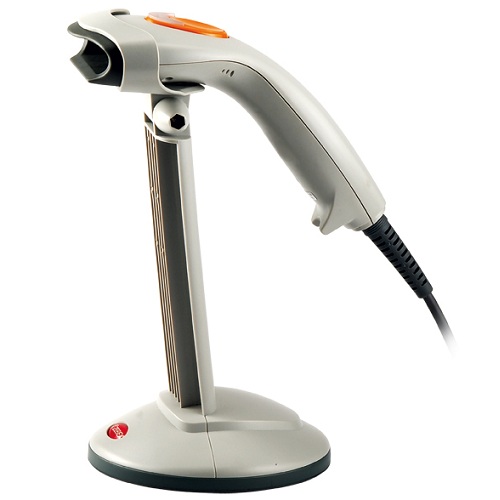 ZEBEX El 1D Laser Z3101 USB El Tipi Barkod Okuyucu Ayaklı