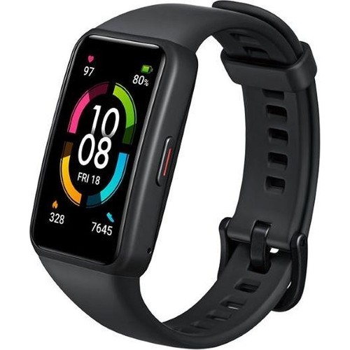 HONOR Band 6 Akıllı Bileklik - Siyah