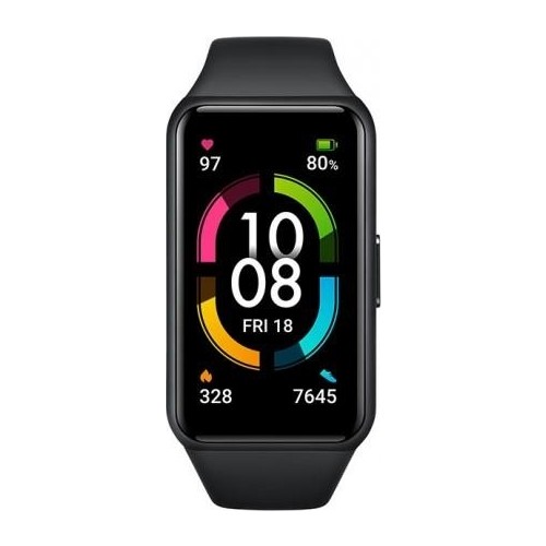 HONOR Band 6 Akıllı Bileklik - Siyah