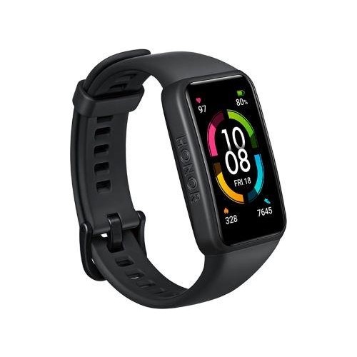 HONOR Band 6 Akıllı Bileklik - Siyah