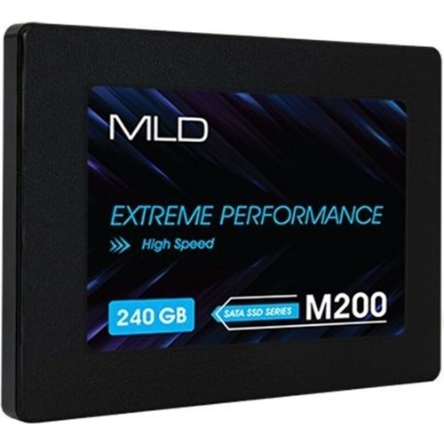 MLD 240GB M200 SATA 3.0 2.5’’ SSD (560MB Okuma / 540MB Yazma)