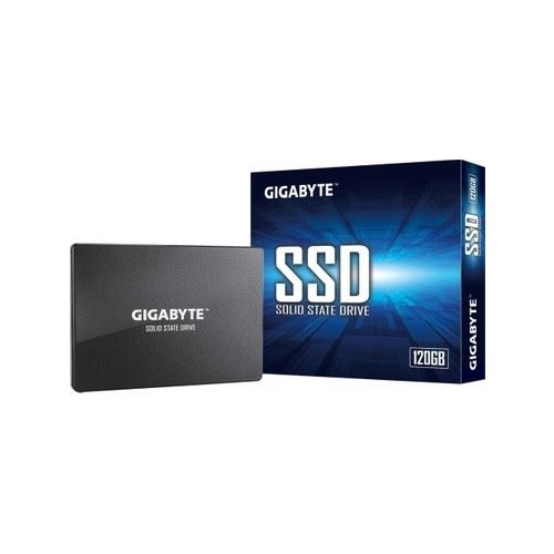 GIGABYTE 120GB SATA 3.0 2.5 SSD (500MB Okuma/ 380MB Yazma)