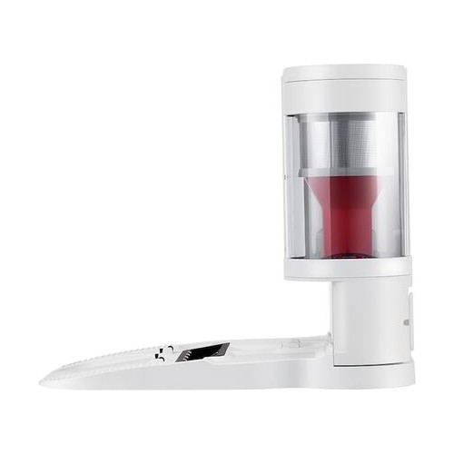 Roborock VacumS7 Çöp Haznesi Yedek Parça-Beyaz