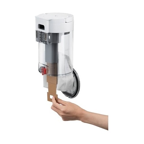 Roborock VacumS7 Çöp Haznesi Yedek Parça-Beyaz