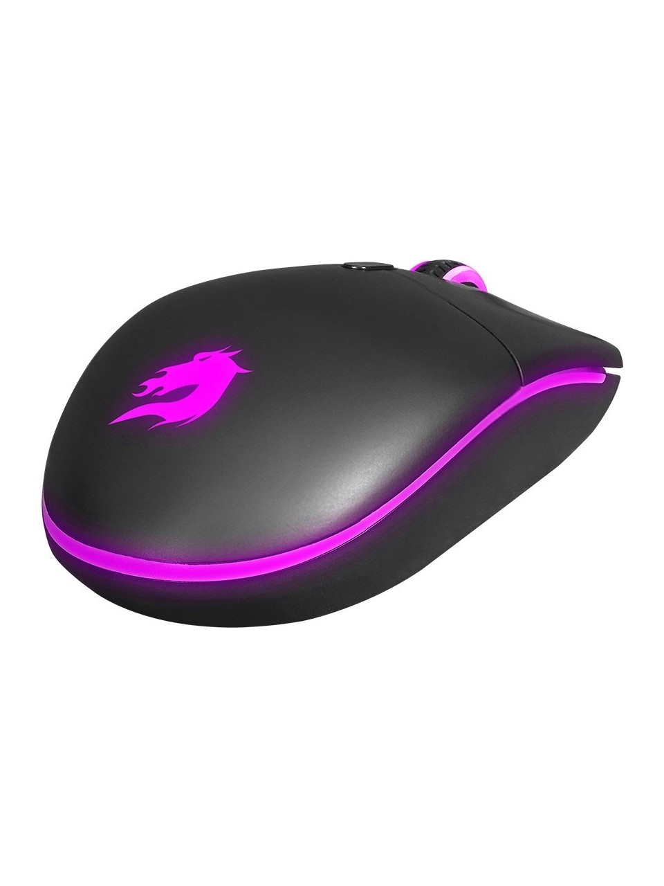 GameBooster GB-M630 USB RGB Led Aydınlatmalı 3200dpi Gaming Optic Siyah Mouse