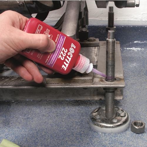 Henkel-Loctite Civata Sabitleyici 222/50 Ml