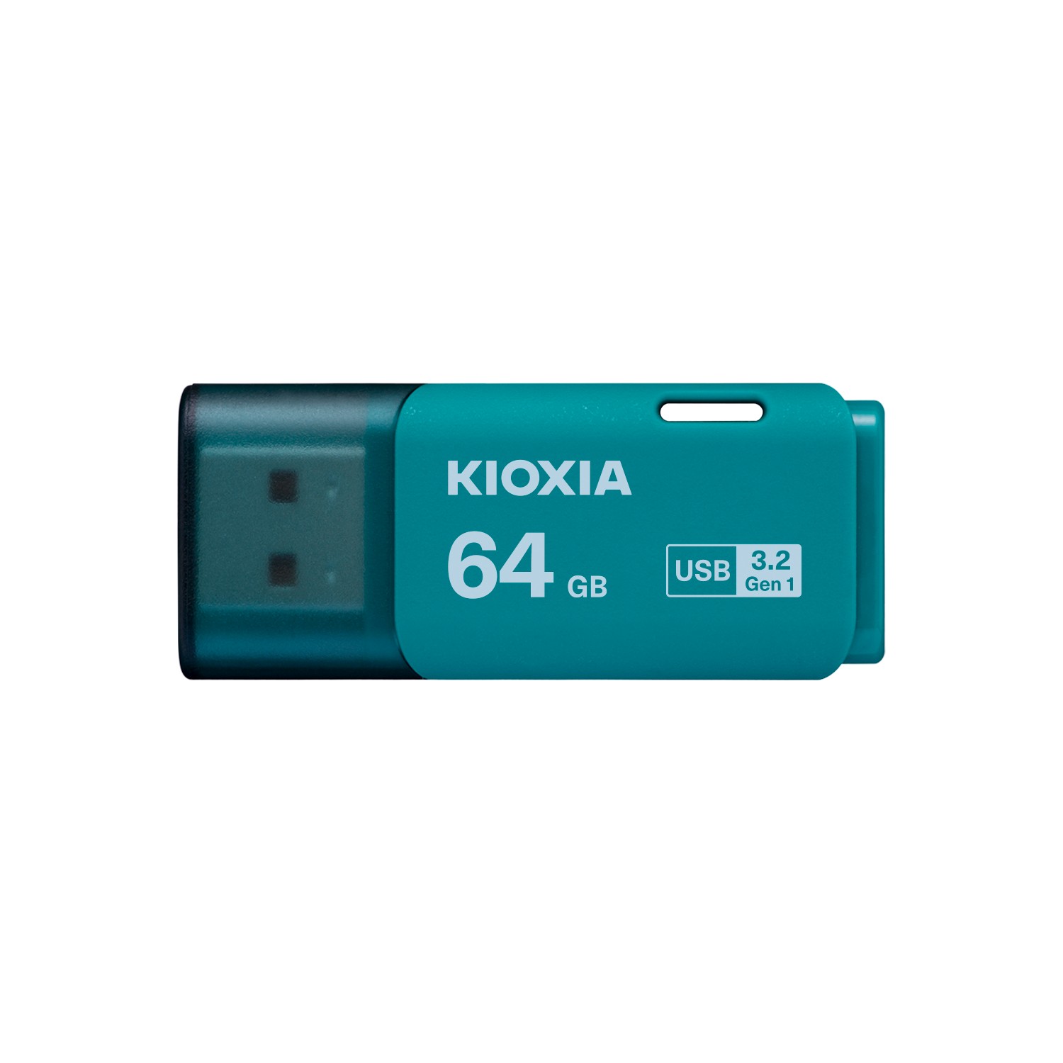 Kioxia Transmemory U301 64 GB USB 3.2 Gen 1 - Açık Mavi