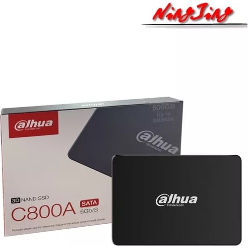 DAHUA C800AS256G, 256GB, 550/460, 2,5’’ SATA3, SSD
