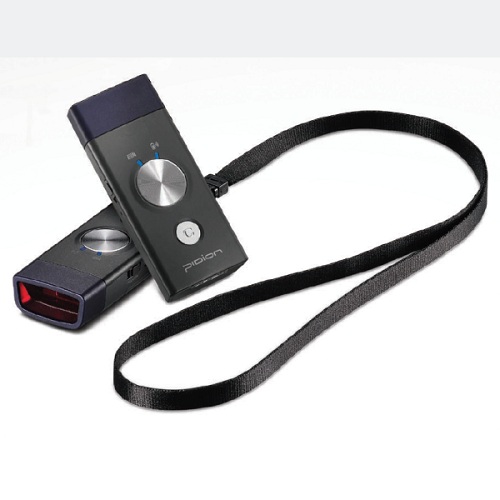 PIDION El 1D Laser BI-300 Bluetooth El Tipi Barkod Okuyucu 16 MB Ram 32 MB Rom Bellekli