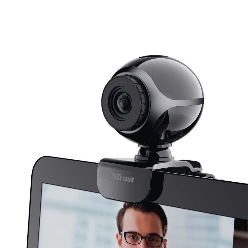 Trust 17003 Exıs 480p HD Webcam