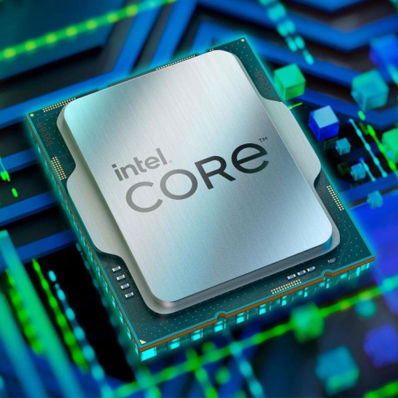 INTEL i5-12400 6 Core, 2.5Ghz, 18Mb, 65W, LGA1700, 12.Nesil, TRAY, (Dahili Grafik VAR, Fan YOK)
