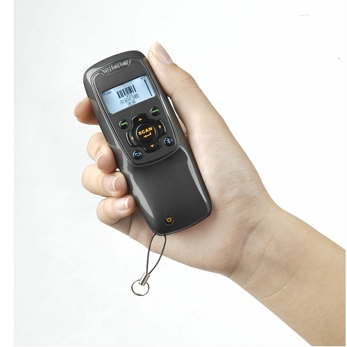 MINDEO 1D Laser MS3390 Bluetooth (Kablosuz) 400.000 adet seri hafızalı El Tipi Barkod Okuyucu Android Destekli