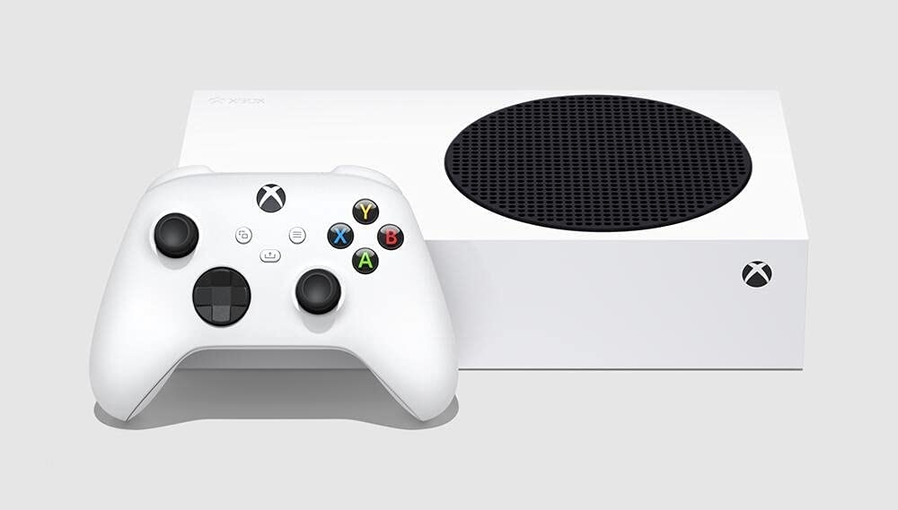 Microsoft Xbox Series S (Gen9) White