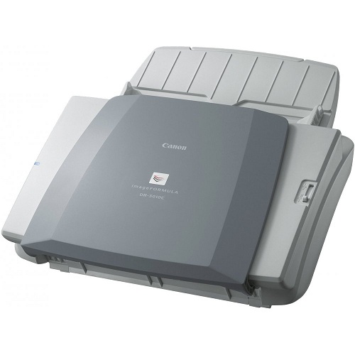 CANON A4 DR-3010C 30ppm 50sayfa kapasiteli 24bit 600dpi Döküman Tarayıcı 3000sayfa USB 2.0