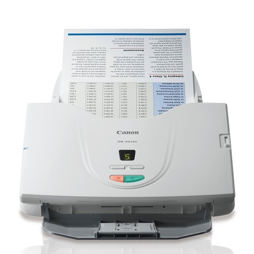 CANON A4 DR-3010C 30ppm 50sayfa kapasiteli 24bit 600dpi Döküman Tarayıcı 3000sayfa USB 2.0