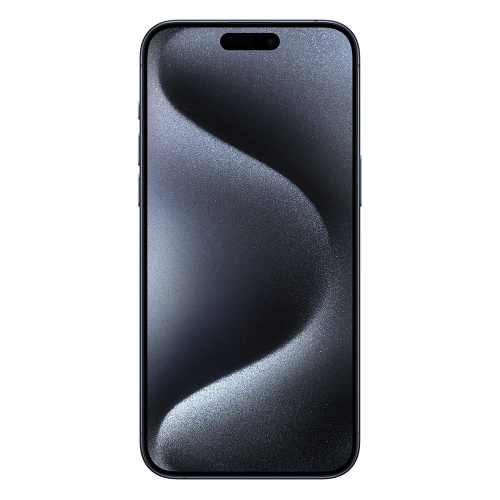 Apple iPhone 15 Pro Max, 256Gb, Blue Titanium,  8Gb Ram, 6 Çekirdek, 6,7inc Ekran, 12Mpix Ön 48Mpix Arka Kamera, Türkiye Garantili
