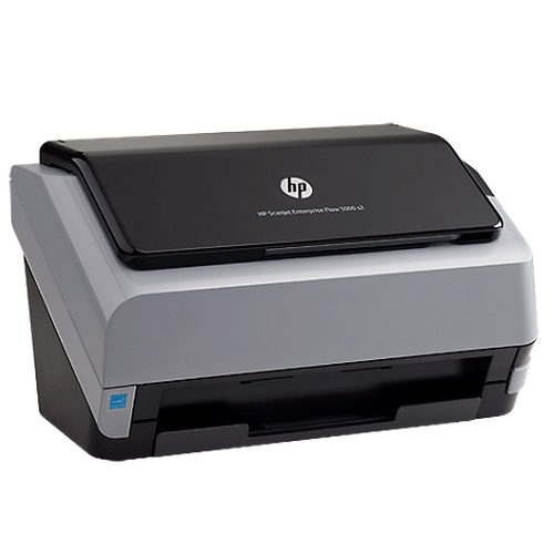 HP A4 L2738A Scanjet Enterprise 5000 25ppm 50sayfa kapasiteli 48bit 600dpi Döküman Tarayıcı 2000sayfa USB 2.0
