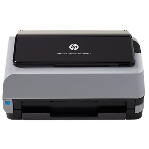HP A4 L2738A Scanjet Enterprise 5000 25ppm 50sayfa kapasiteli 48bit 600dpi Döküman Tarayıcı 2000sayfa USB 2.0