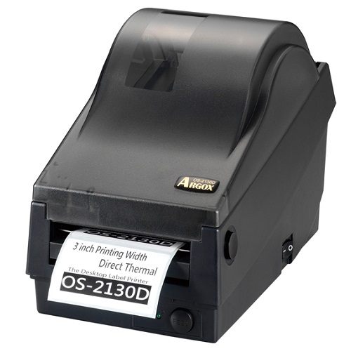 ARGOX 203dpi OS2130D Direct Thermal USB,Paralel,Seri Barkod Yazıcı