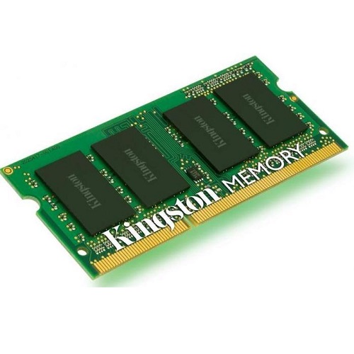 KINGSTON 8GB DDR3 1600MHZ CL11 NOTEBOOK RAM VALUE KVR16LS11/8 1.35volt (Low Voltage)