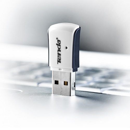 TENDA W311M 150mbps 2.4ghz USB Kablosuz Adaptör