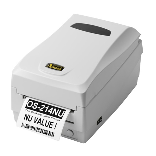 ARGOX 203dpi OS214NU Thermal,Direct Thermal USB,Paralel,Seri Barkod Yazıcı