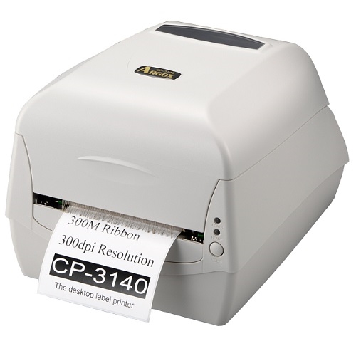 ARGOX 300dpi CP3140 Thermal,Direct Thermal USB,Paralel,Seri Barkod Yazıcı
