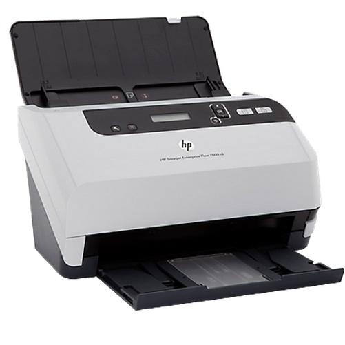 HP A4 L2730B Scanjet 7000 S2 45ppm 50sayfa kapasiteli 48bit 600dpi Döküman Tarayıcı 3000sayfa USB 2.0