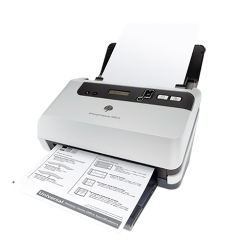 HP A4 L2730B Scanjet 7000 S2 45ppm 50sayfa kapasiteli 48bit 600dpi Döküman Tarayıcı 3000sayfa USB 2.0