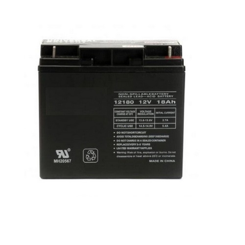 TTEC FP12180 12v 18amper Kuru Tip Akü