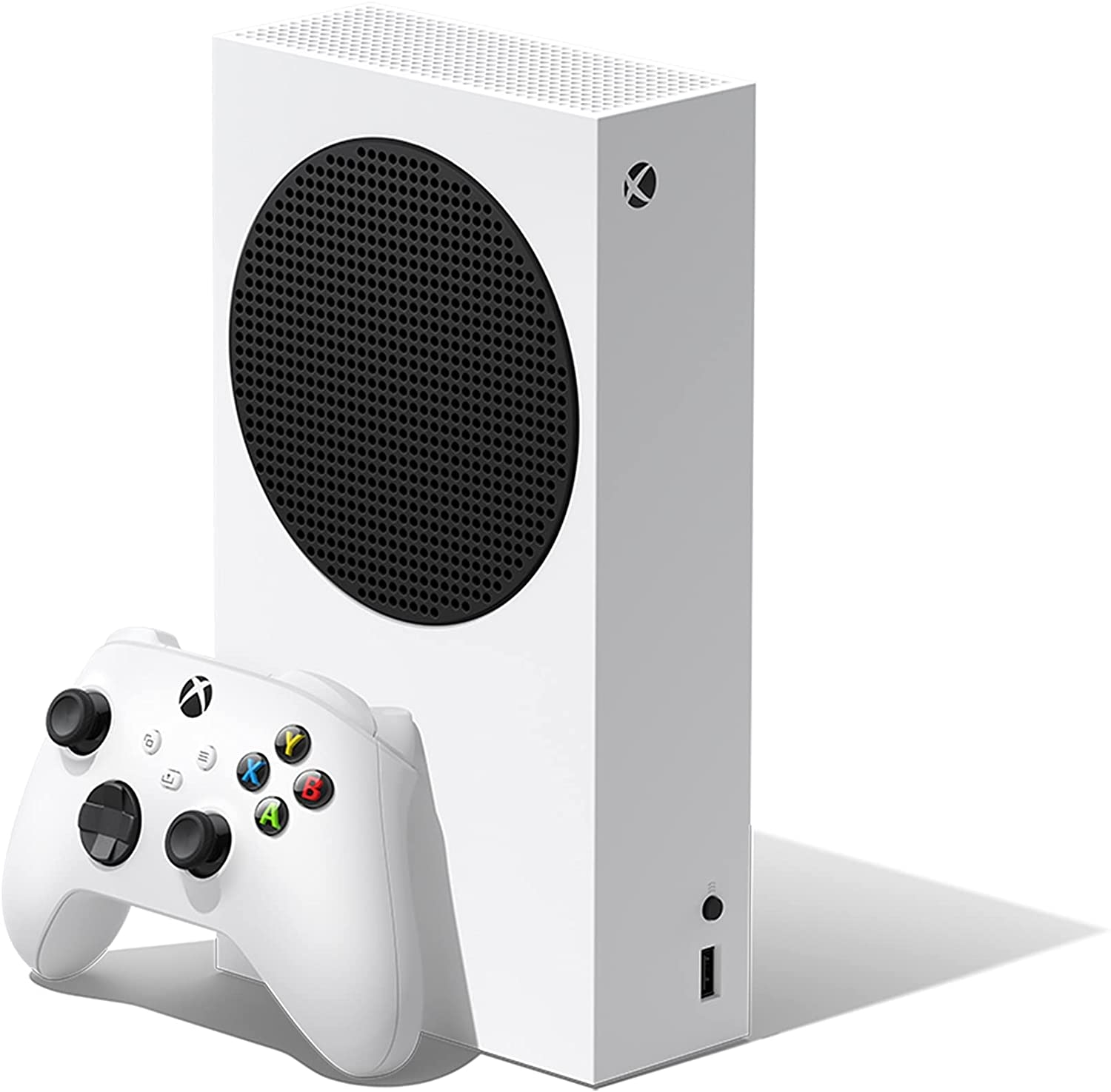 Microsoft Xbox Series S (Gen9) White