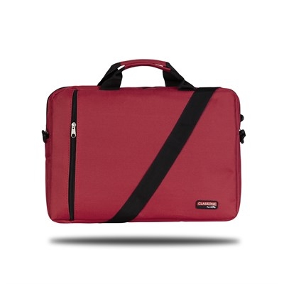 Classone BND202 -Eko Serisi 15,6’’ Notebook Çantası - Kırmızı