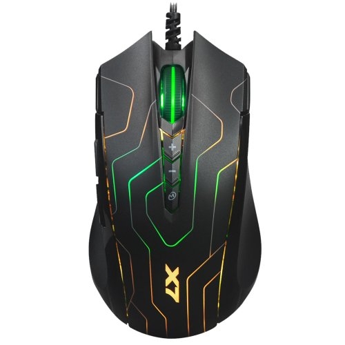 A4Tech X89 Oscar Neon 2400 DPI Optik Kablolu Gaming (Oyuncu) Mouse
