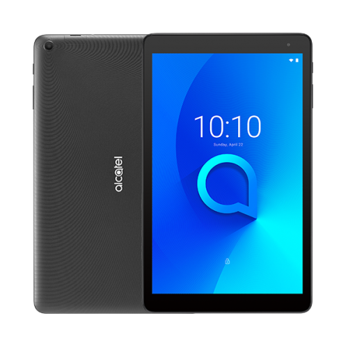 ALCATEL 1T 16 GB, 10,1’’, 1Gb Ram, Wifi, 2Mpix Ön 2Mpix Arka Kamera, Android Tablet PC, Black