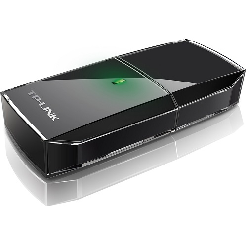TP-LINK ARCHER T2U 600mbps Dual Band USB Kablosuz Adaptör