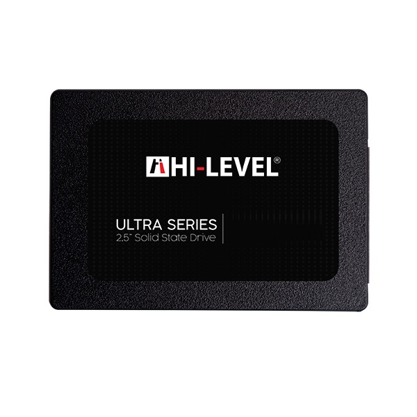 HI-LEVEL 240GB HLV-SSD30ULT/240G 550- 530MB/s SSD SATA-3 Disk