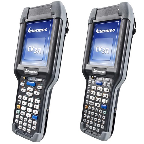İNTERMEC 3.5 CK3R Wlan Bluetooth (1D) Barkod Win.Mobile 6.1 El Terminali Alphanumeric