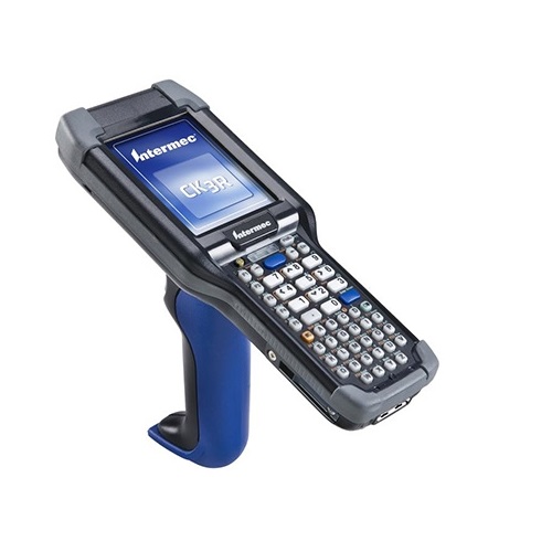 İNTERMEC 3.5 CK3R Wlan Bluetooth (1D) Barkod Win.Mobile 6.1 El Terminali Alphanumeric