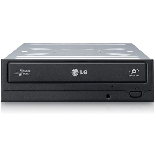 LG GH24NSD1 24X DVD Yazıcı Siyah Sata 20w