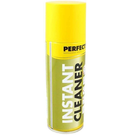 PERFECTS ICS 200ml Sarı Kapak Dış Yüzey Temizleme Spreyi