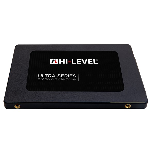 HI-LEVEL 480GB HLV-SSD30ULT/480G 550- 530MB/s SSD SATA-3 Disk